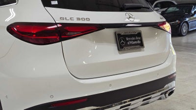 2026 Mercedes-Benz GLC 300 GLC 300
