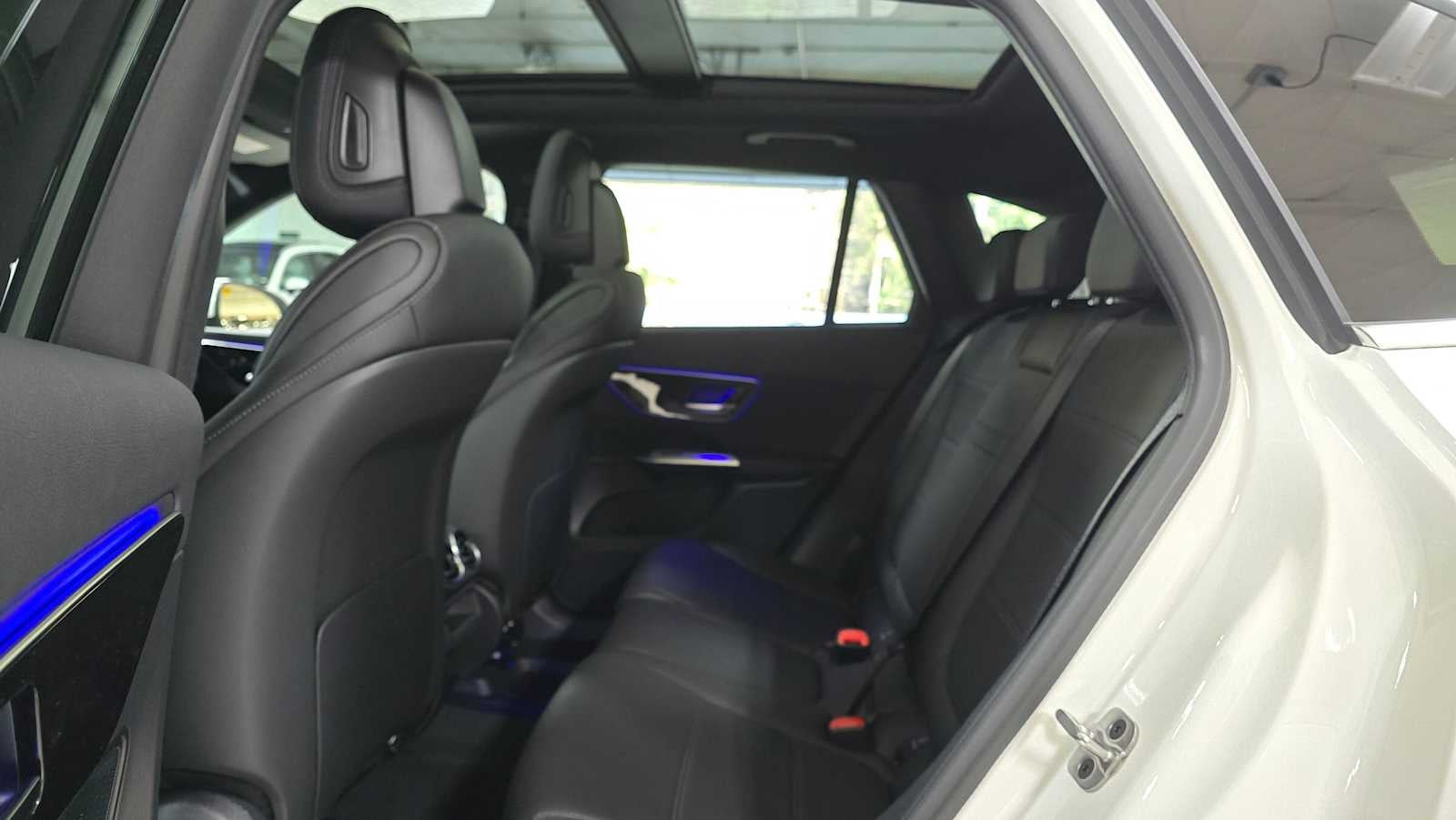 2026 Mercedes-Benz GLC 300 GLC 300