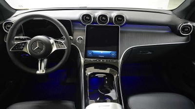 2026 Mercedes-Benz GLC 300 GLC 300