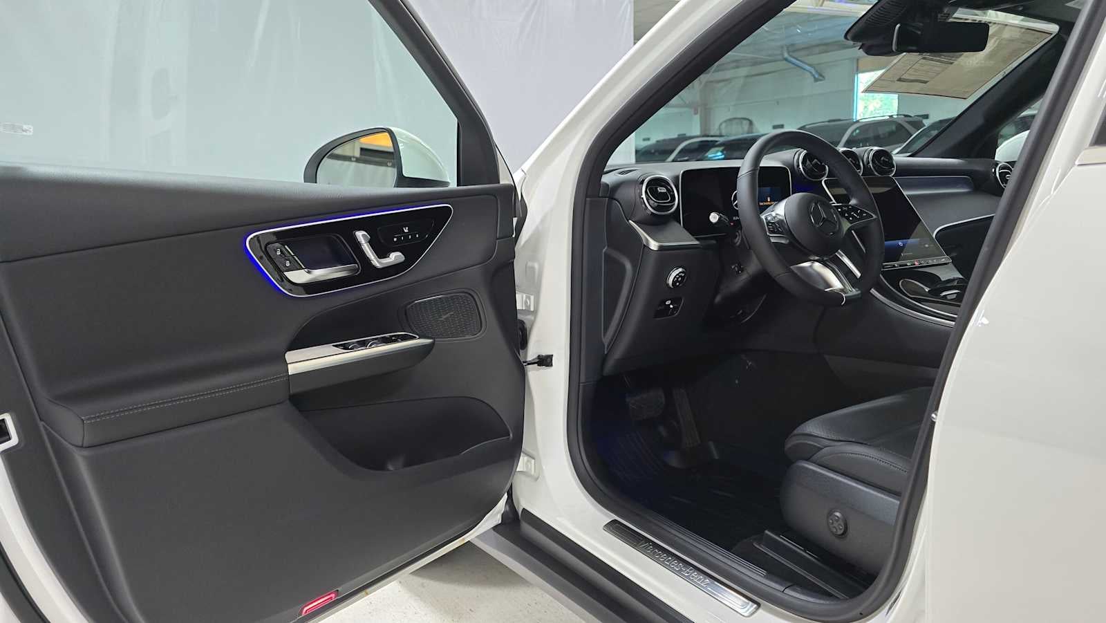 2026 Mercedes-Benz GLC 300 GLC 300