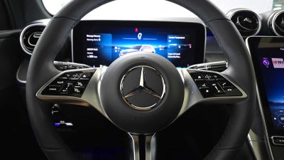 2026 Mercedes-Benz GLC 300 GLC 300