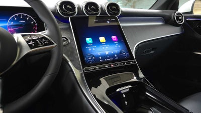 2026 Mercedes-Benz GLC 300 GLC 300