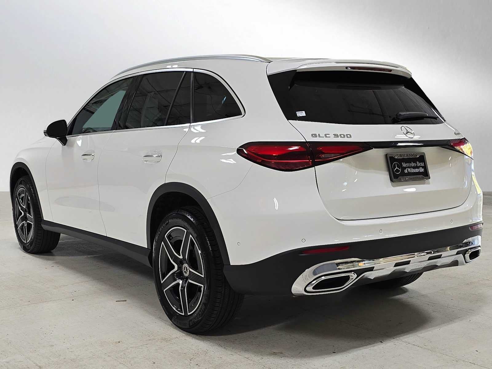 2026 Mercedes-Benz GLC 300 GLC 300