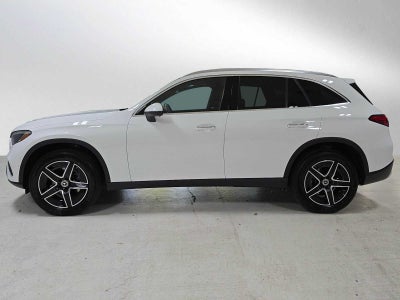 2026 Mercedes-Benz GLC 300 GLC 300