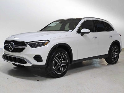 2026 Mercedes-Benz GLC 300 GLC 300