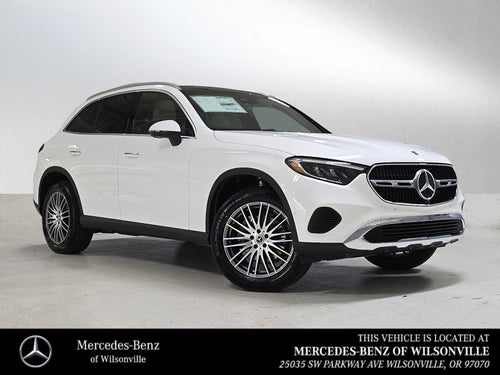 2026 Mercedes-Benz GLC GLC 300