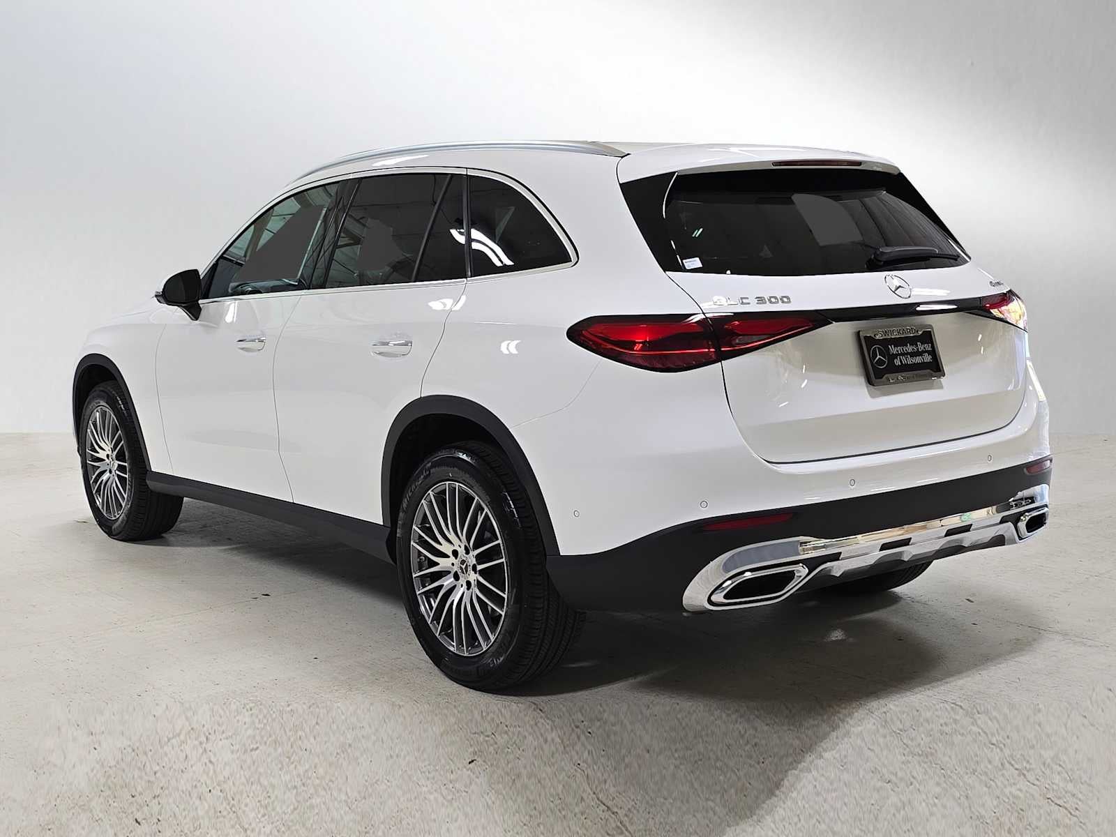 2026 Mercedes-Benz GLC GLC 300