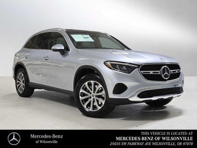 2026 Mercedes-Benz GLC GLC 300