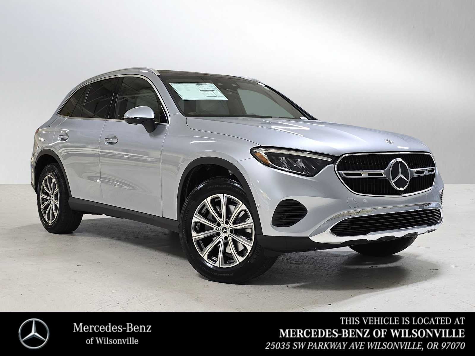 2026 Mercedes-Benz GLC GLC 300