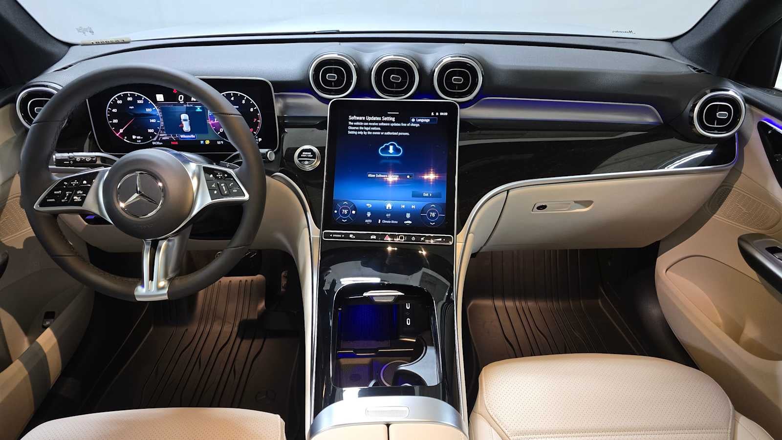 2026 Mercedes-Benz GLC GLC 300