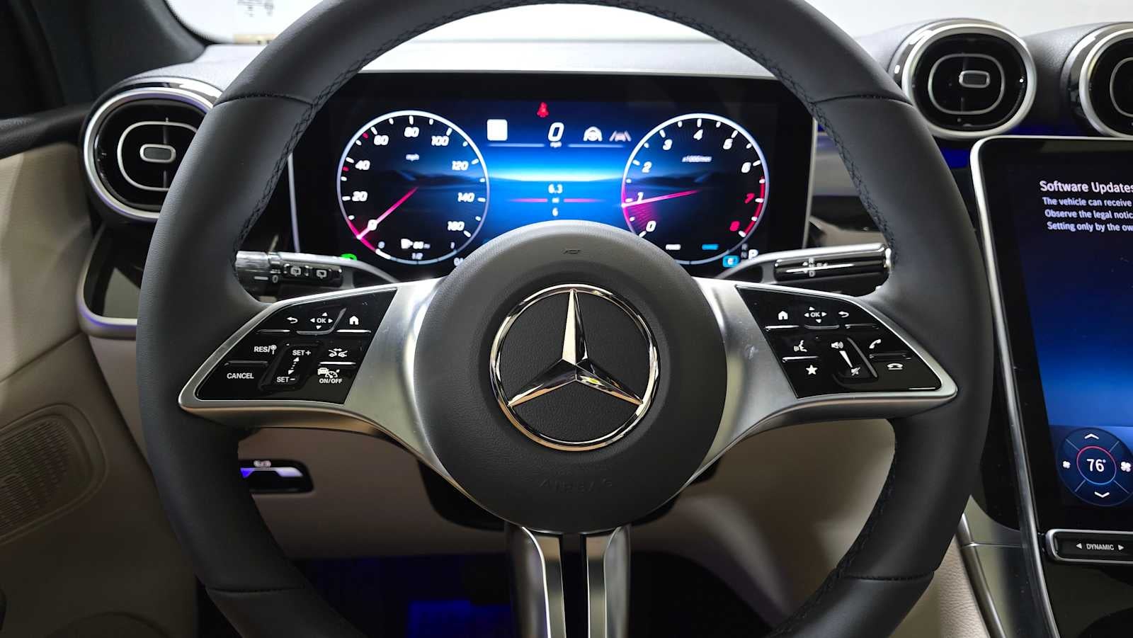 2026 Mercedes-Benz GLC GLC 300