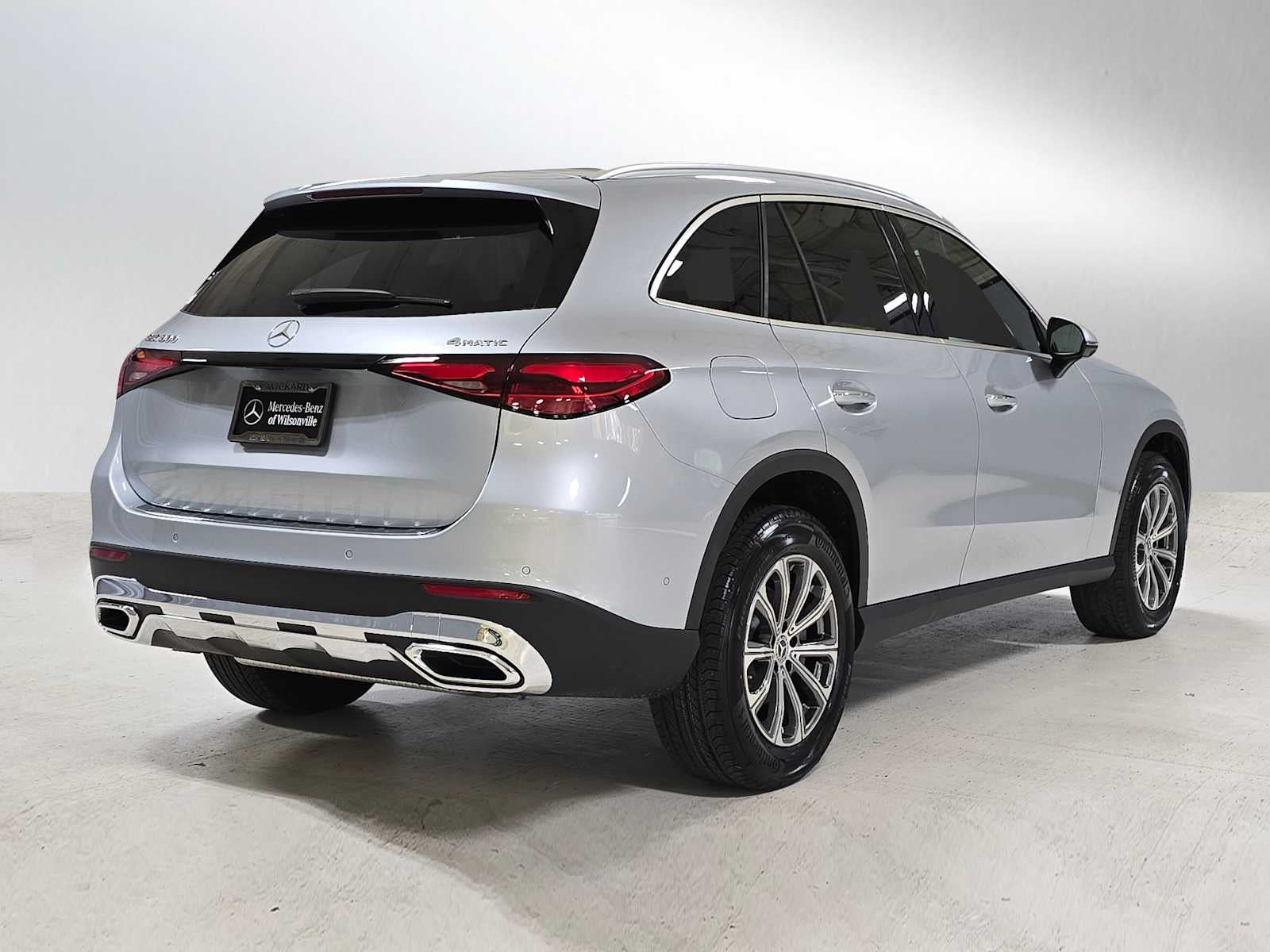 2026 Mercedes-Benz GLC GLC 300