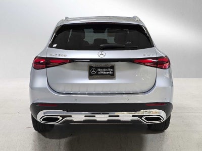 2026 Mercedes-Benz GLC GLC 300