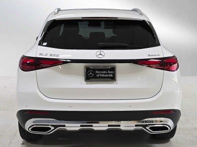 2026 Mercedes-Benz GLC GLC 300