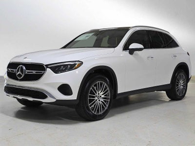 2026 Mercedes-Benz GLC GLC 300
