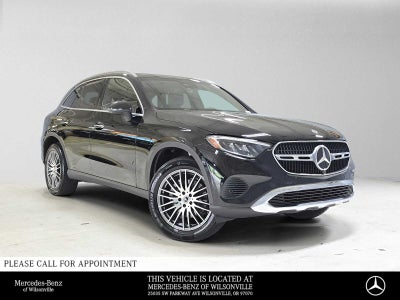 2026 Mercedes-Benz GLC 300 4MATIC® SUV