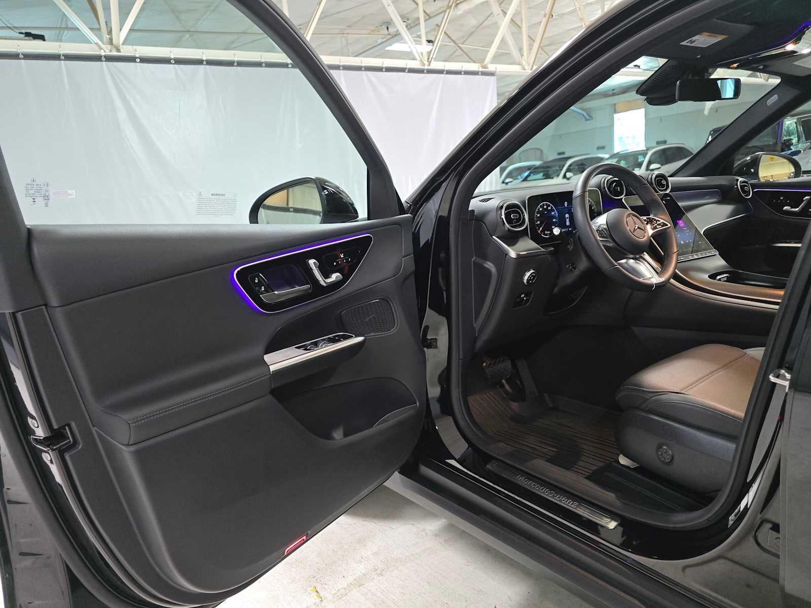 2026 Mercedes-Benz GLC 300 4MATIC® SUV