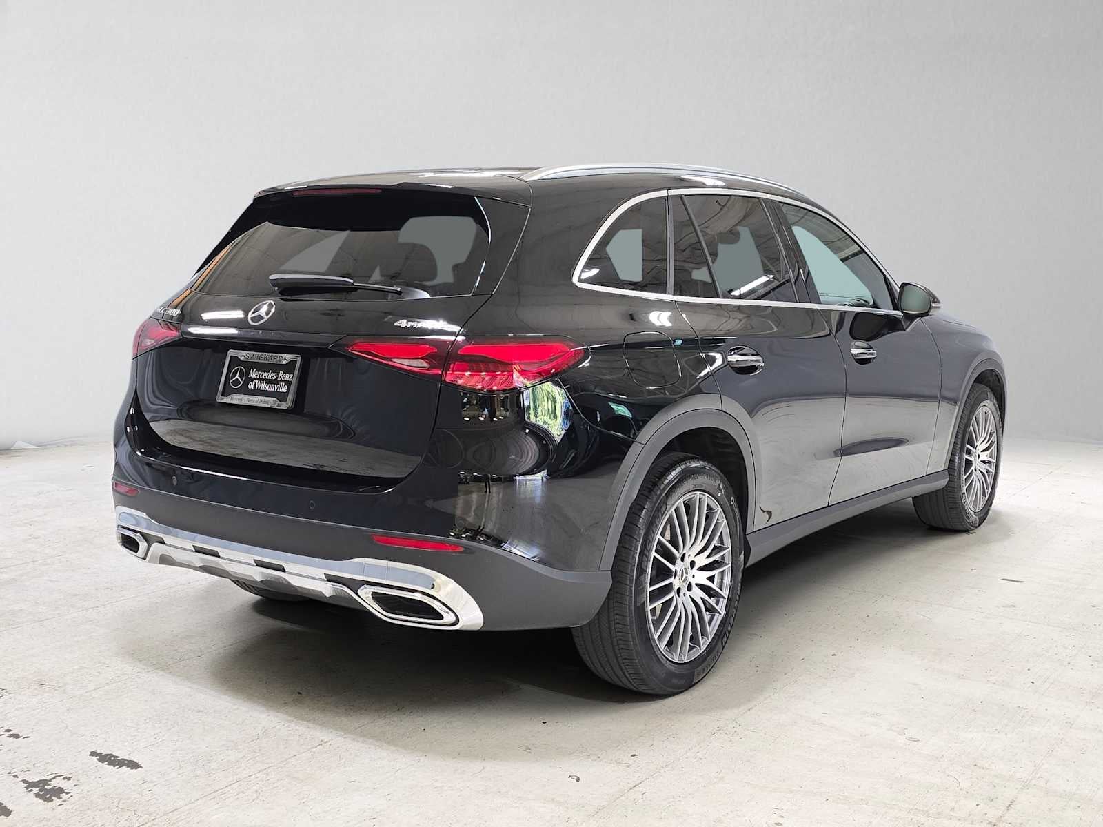 2026 Mercedes-Benz GLC 300 4MATIC® SUV