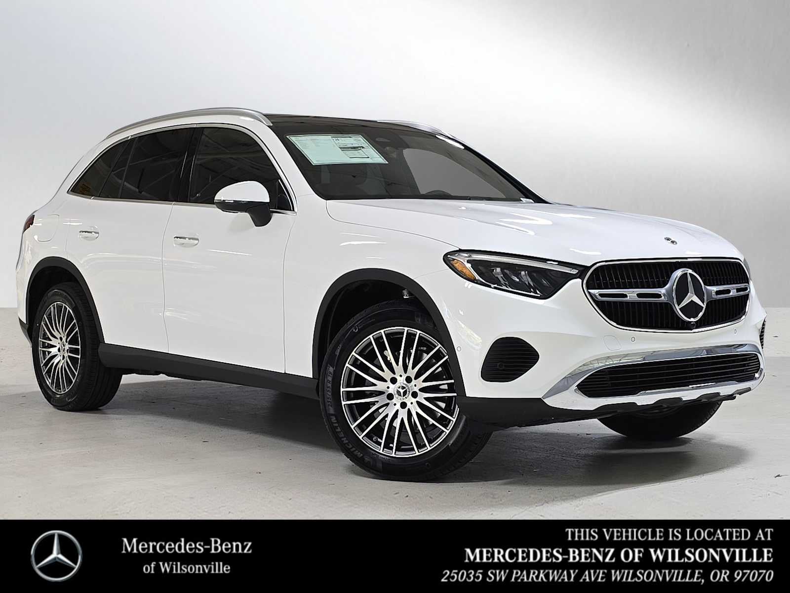 2026 Mercedes-Benz GLC GLC 300