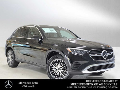 2026 Mercedes-Benz GLC 300 4MATIC® SUV