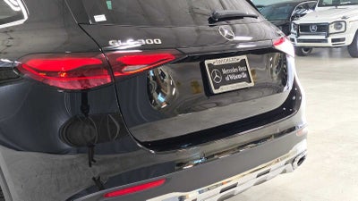 2026 Mercedes-Benz GLC 300 4MATIC® SUV