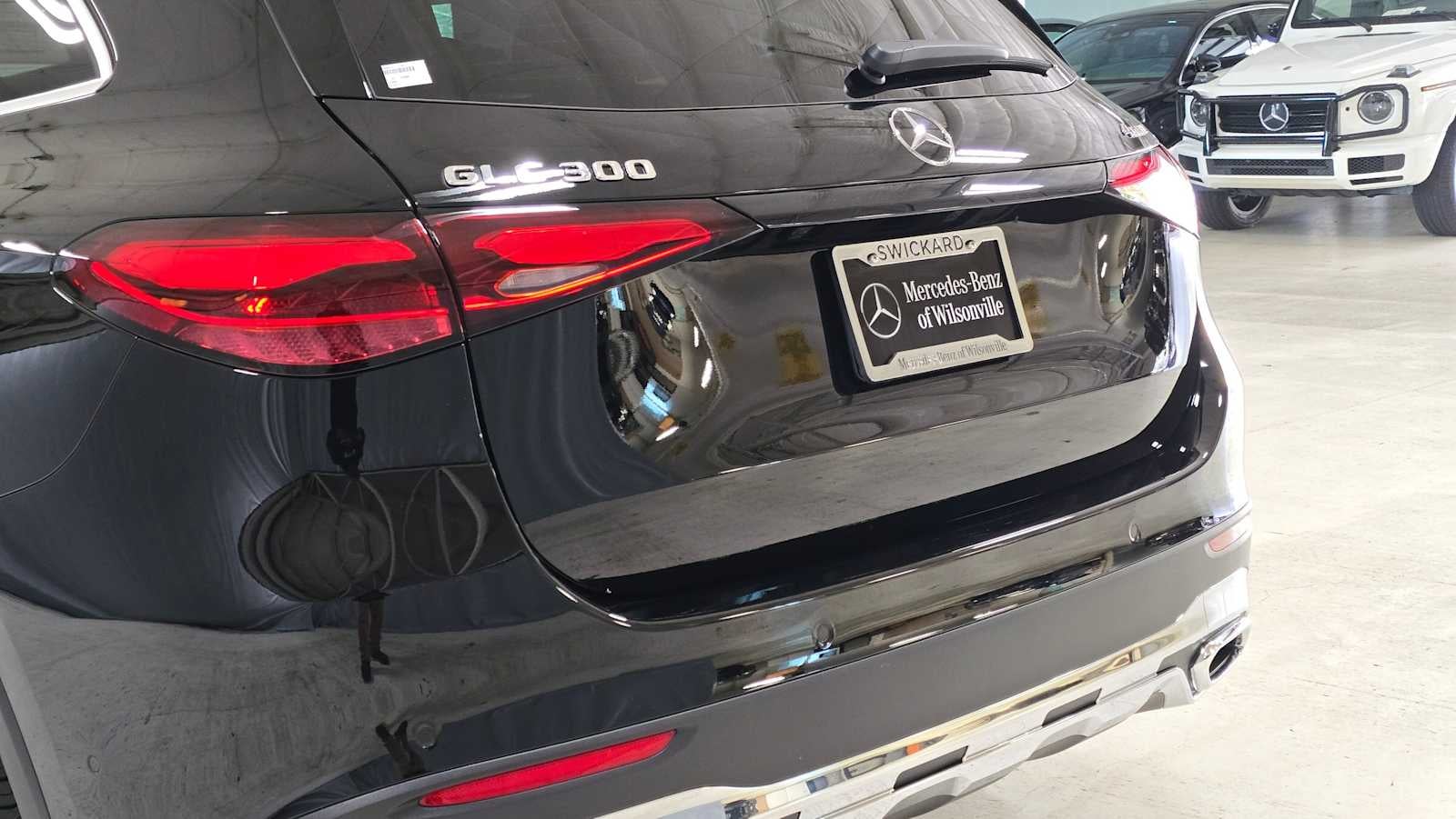 2026 Mercedes-Benz GLC 300 4MATIC® SUV