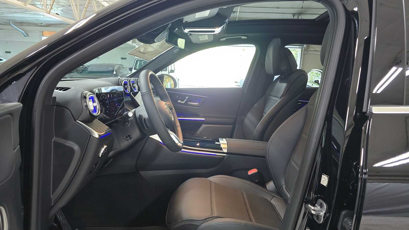 2026 Mercedes-Benz GLC 300 4MATIC® SUV