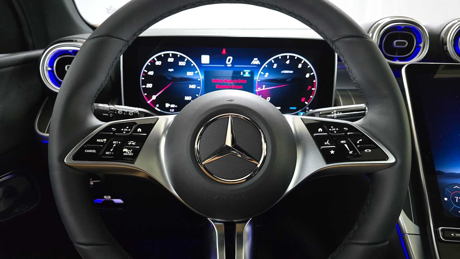 2026 Mercedes-Benz GLC 300 4MATIC® SUV