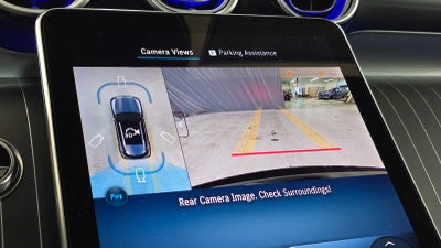 2026 Mercedes-Benz GLC 300 4MATIC® SUV