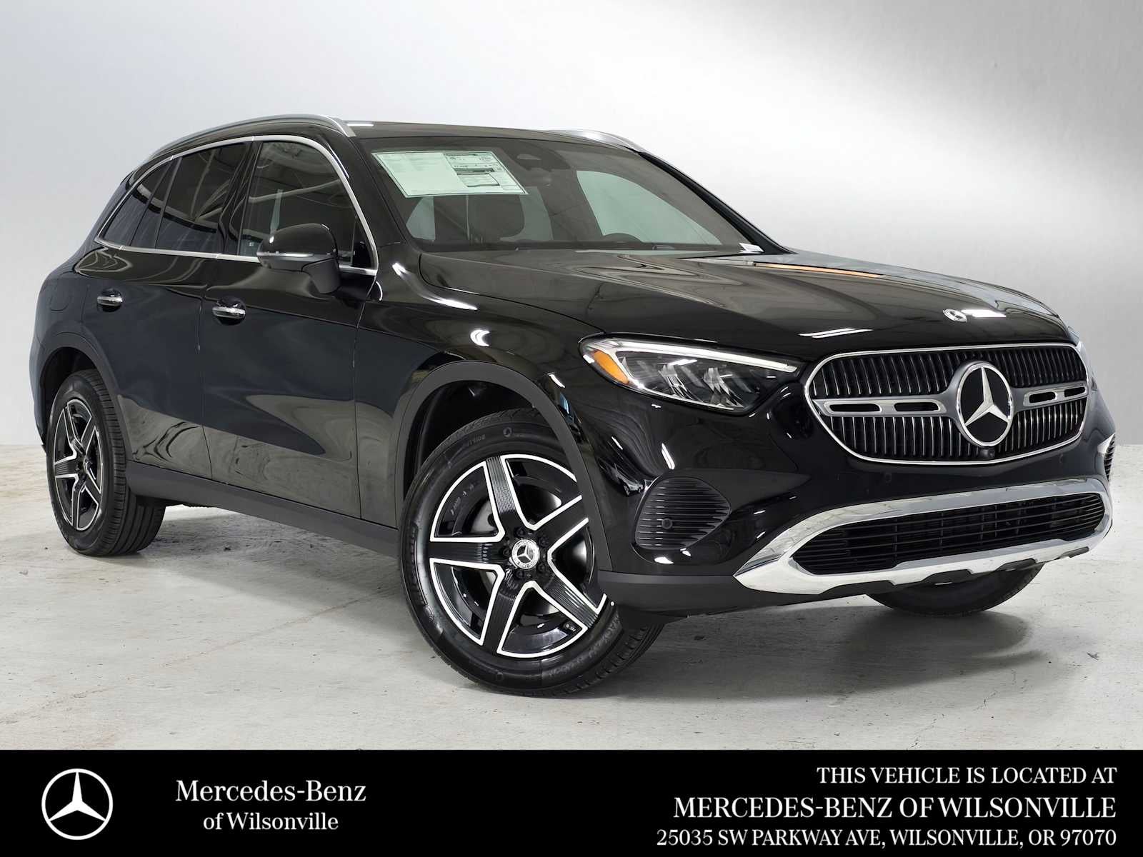 2026 Mercedes-Benz GLC GLC 300 4MATIC's photo