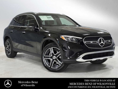 2026 Mercedes-Benz GLC 300 4MATIC® SUV