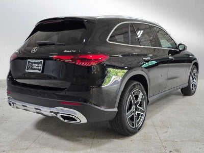 2026 Mercedes-Benz GLC 300 4MATIC® SUV