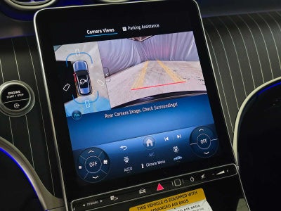 2026 Mercedes-Benz GLC 300 4MATIC® SUV