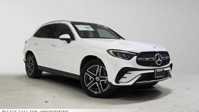 2026 Mercedes-Benz GLC 300 4MATIC® SUV