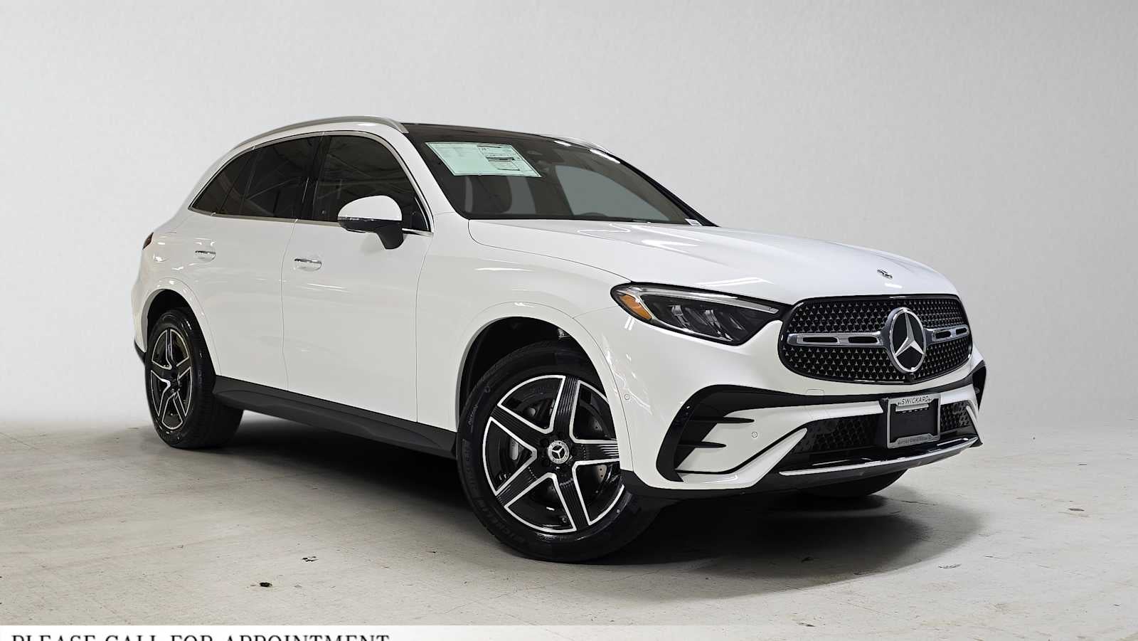 2026 Mercedes-Benz GLC 300 4MATIC® SUV