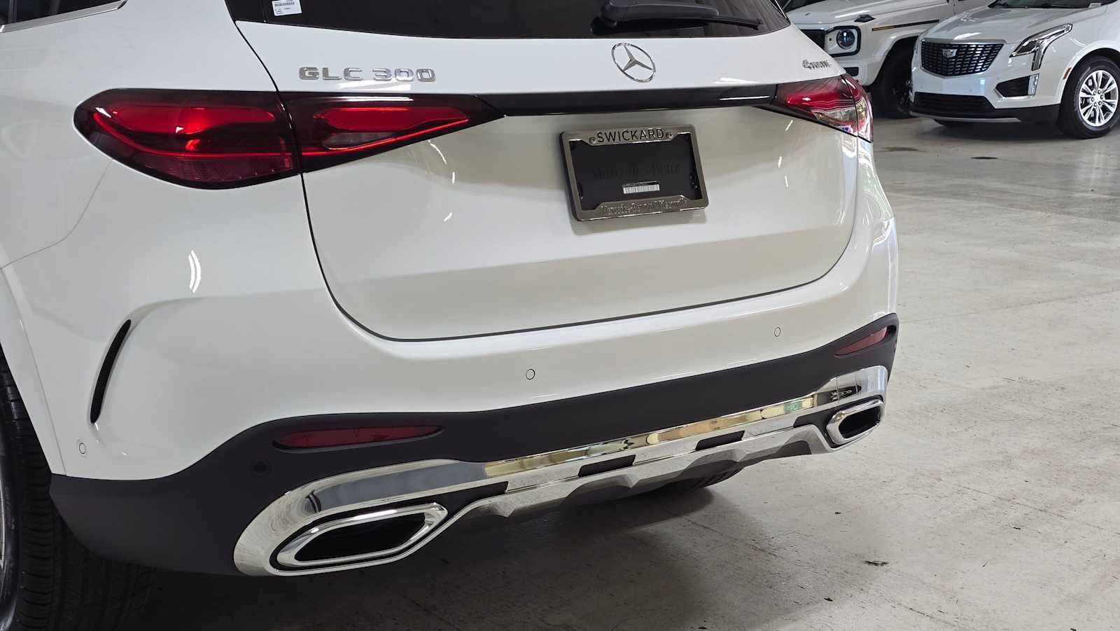2026 Mercedes-Benz GLC 300 4MATIC® SUV