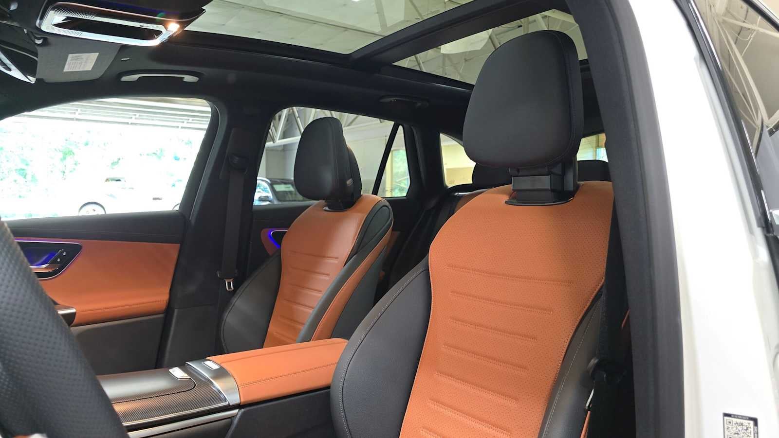 2026 Mercedes-Benz GLC 300 4MATIC® SUV