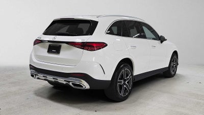 2026 Mercedes-Benz GLC 300 4MATIC® SUV