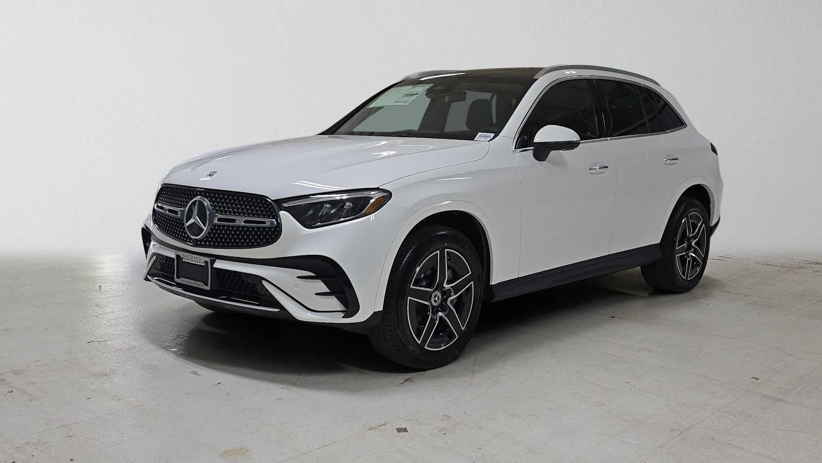 2026 Mercedes-Benz GLC 300 4MATIC® SUV