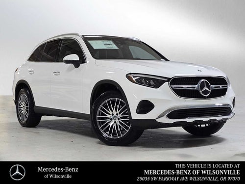 2026 Mercedes-Benz GLC GLC 300