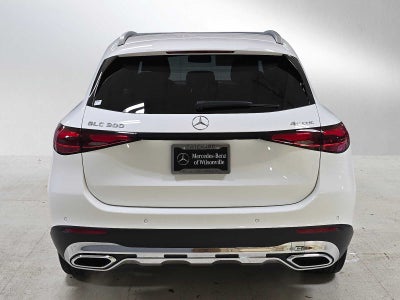 2026 Mercedes-Benz GLC GLC 300