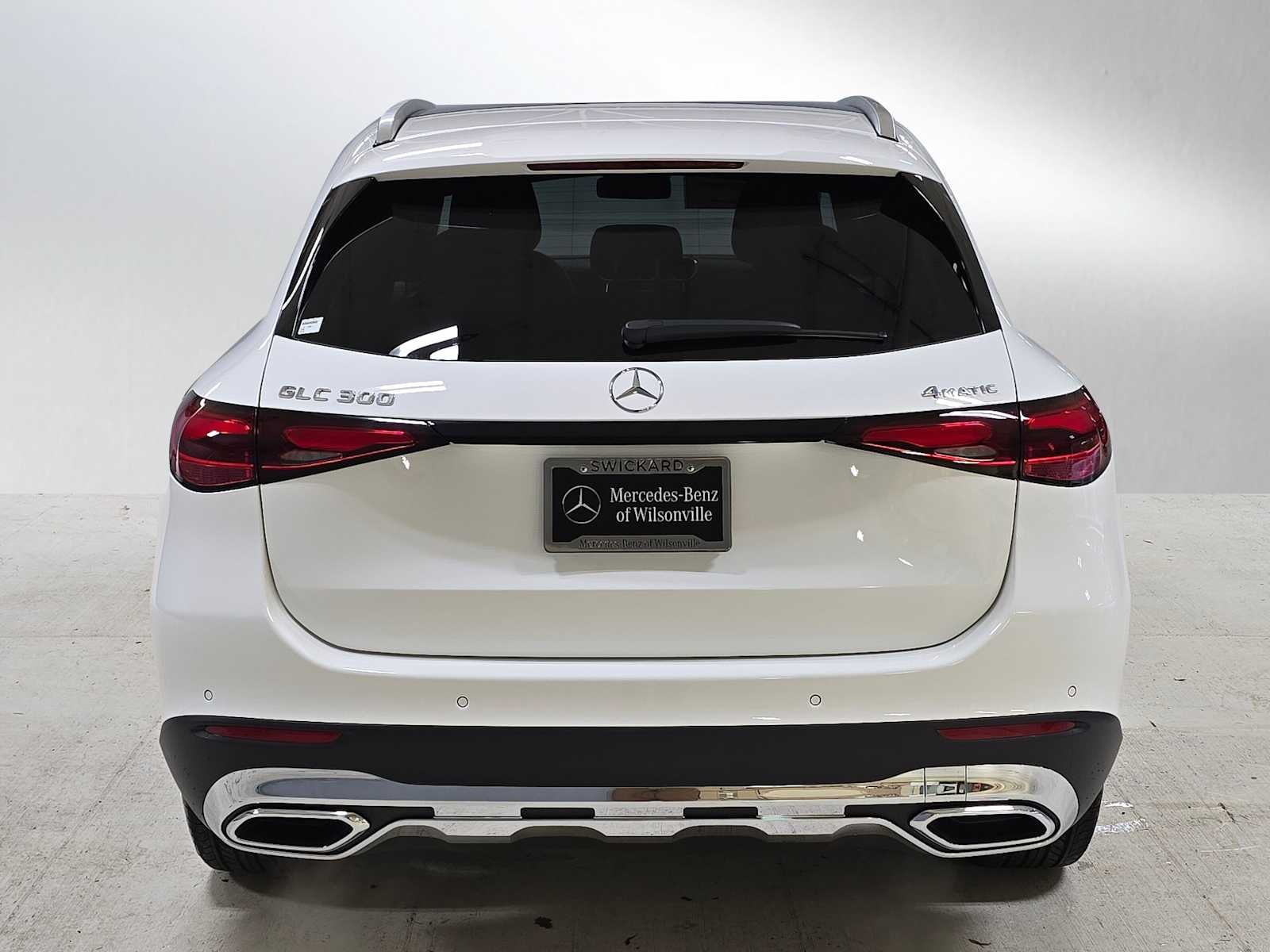2026 Mercedes-Benz GLC GLC 300