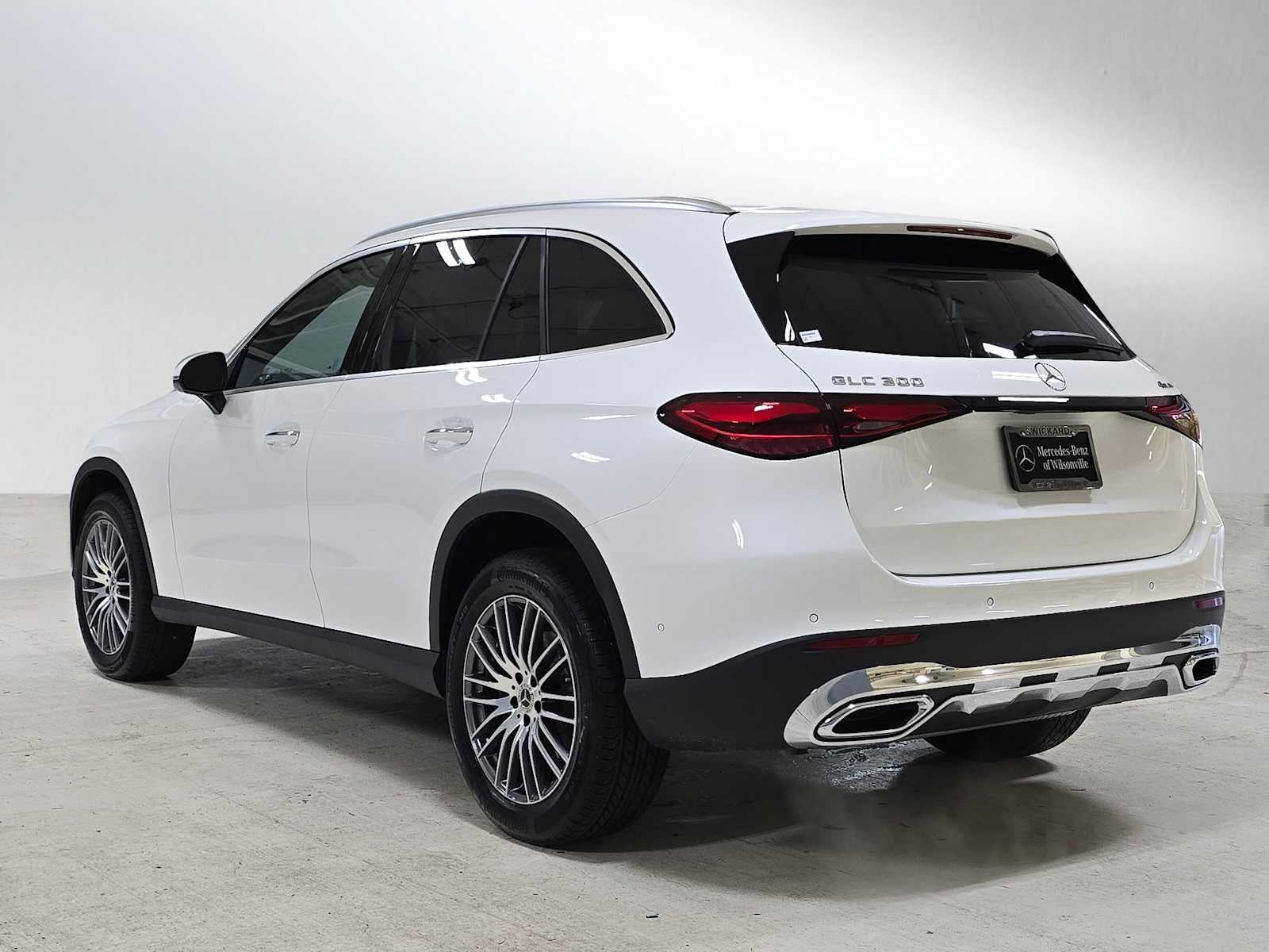 2026 Mercedes-Benz GLC GLC 300