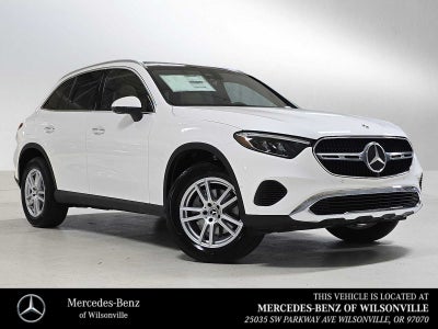 2026 Mercedes-Benz GLC GLC 300
