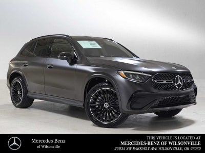 2026 Mercedes-Benz GLC GLC 300