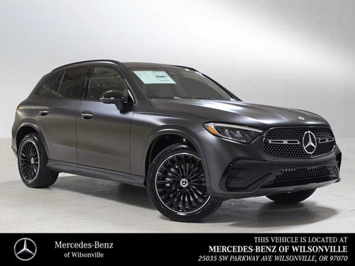 2026 Mercedes-Benz GLC GLC 300