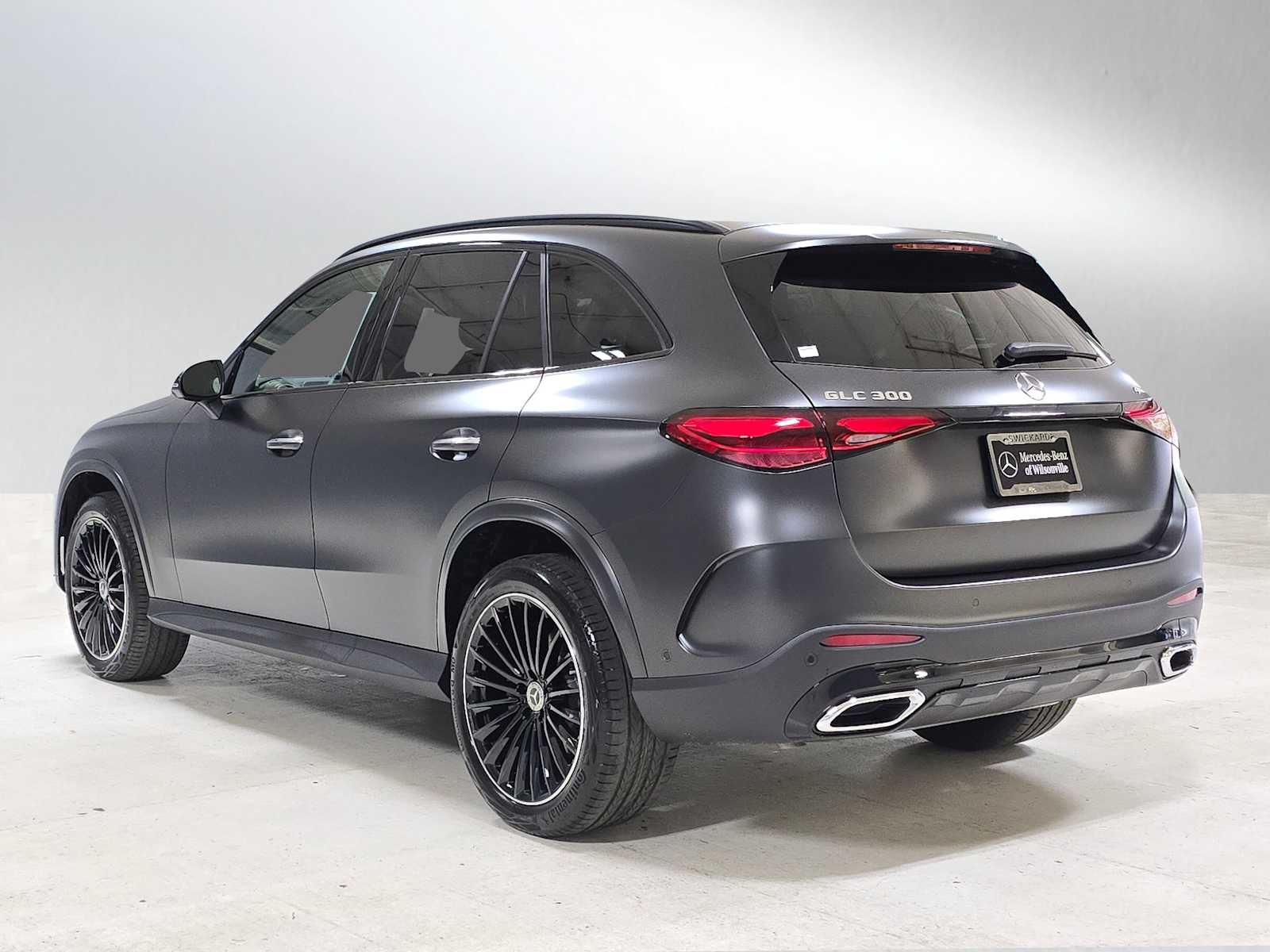 2026 Mercedes-Benz GLC GLC 300