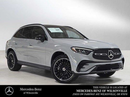 2026 Mercedes-Benz GLC GLC 300