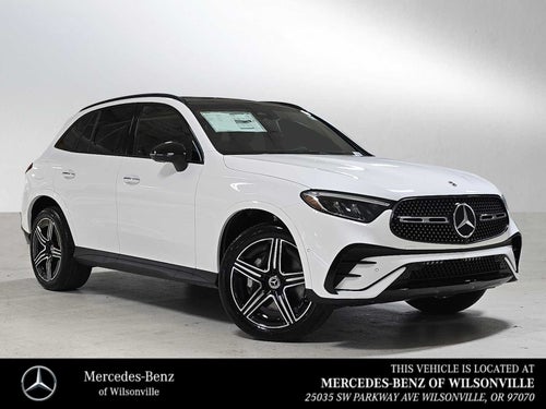2026 Mercedes-Benz GLC GLC 300