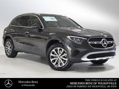 2026 Mercedes-Benz GLC GLC 300